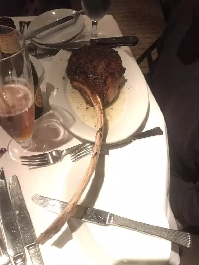 Ruth’s Chris Steak House