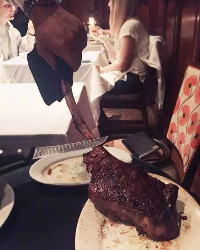 Ruth’s Chris Steak House