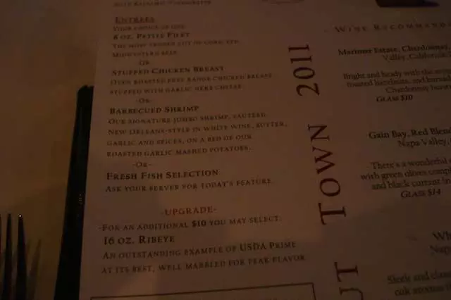 Ruth’s Chris Steak House