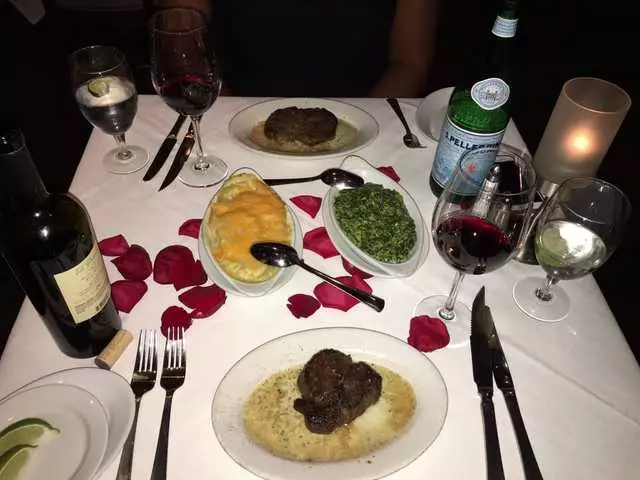 Ruth’s Chris Steak House