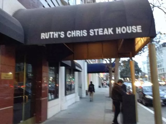 Ruth’s Chris Steak House