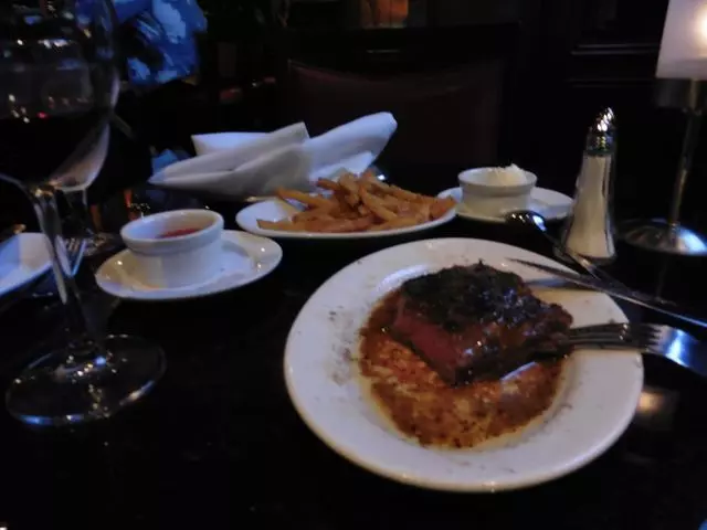 Ruth’s Chris Steak House