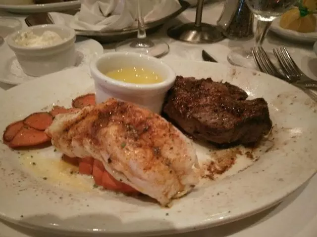 Ruth’s Chris Steak House