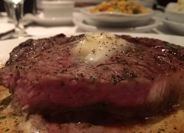 Ruth’s Chris Steak House