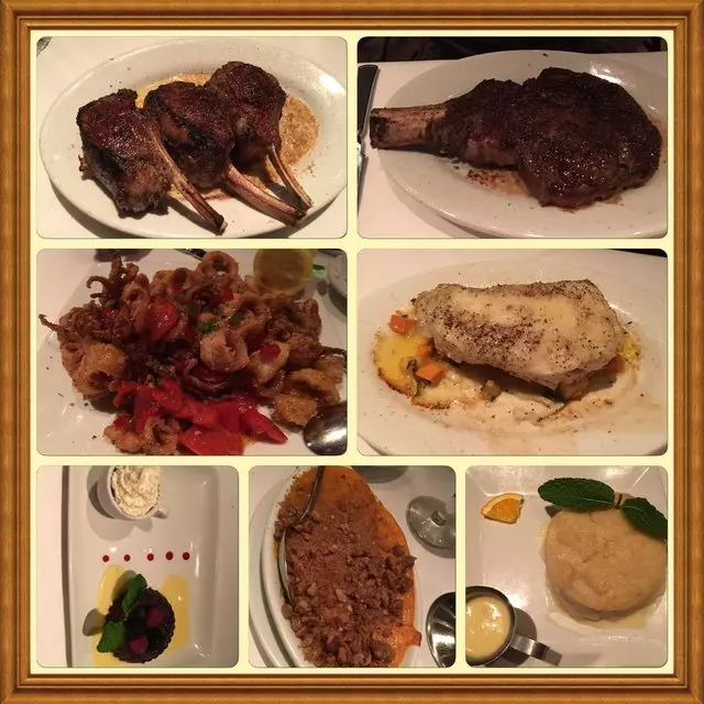 Ruth’s Chris Steak House