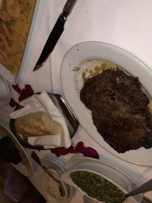 Ruth’s Chris Steak House
