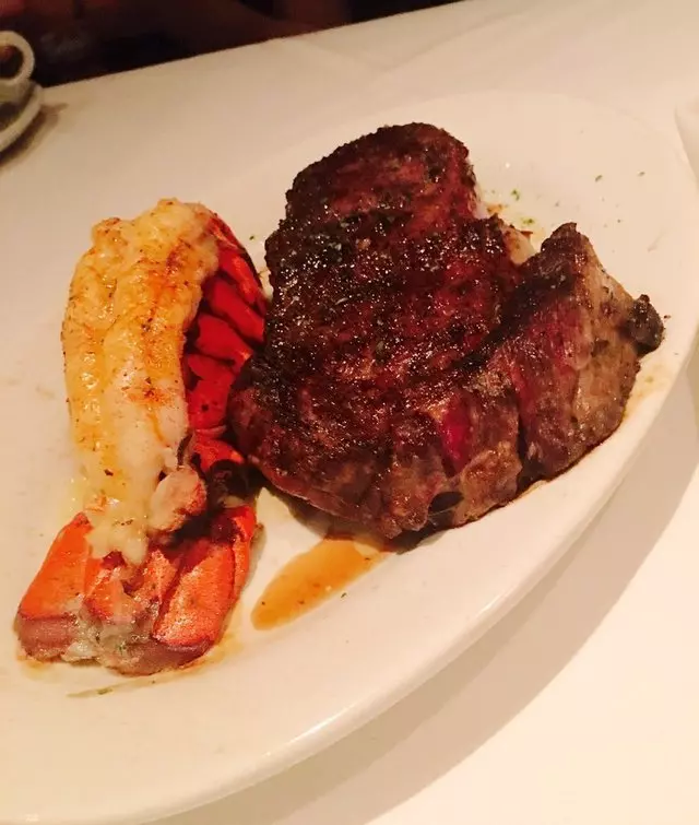 Ruth’s Chris Steak House