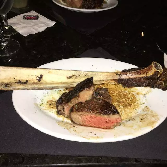 Ruth’s Chris Steak House