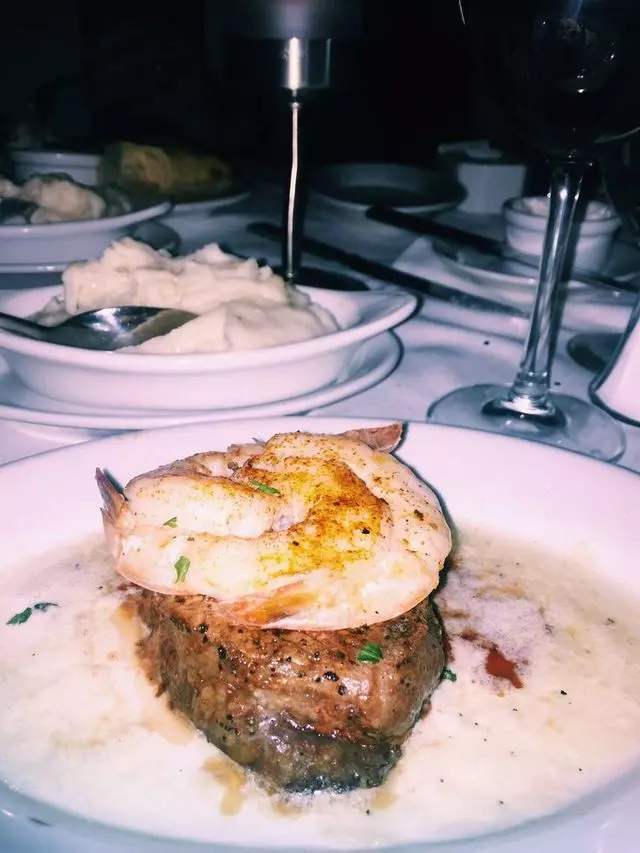 Ruth’s Chris Steak House