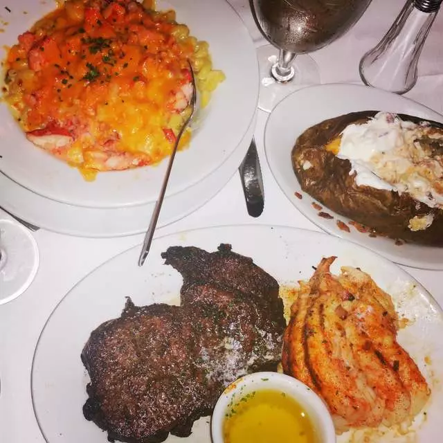Ruth’s Chris Steak House