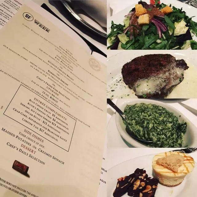 Ruth’s Chris Steak House