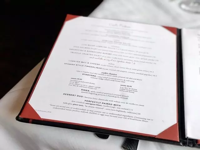 Ruth’s Chris Steak House