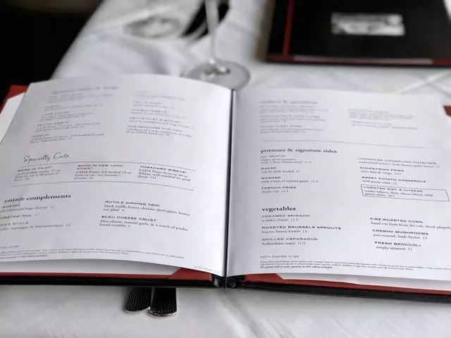 Ruth’s Chris Steak House