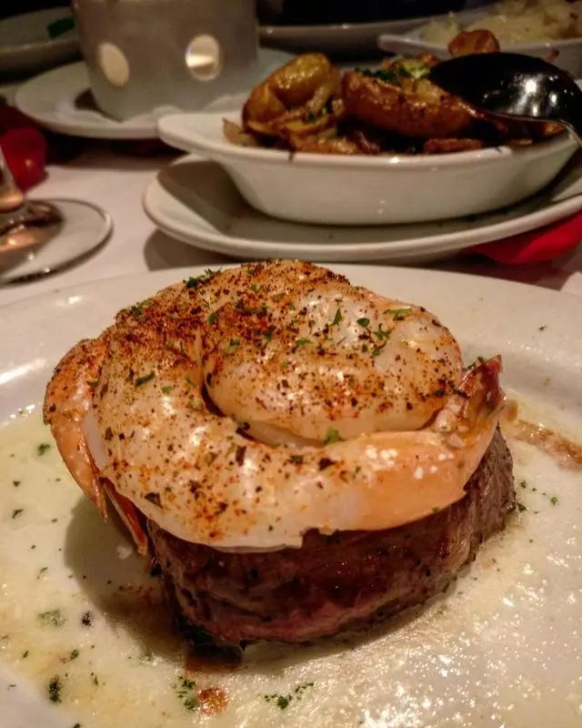 Ruth’s Chris Steak House