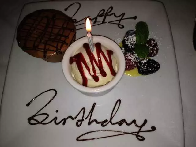 Ruth’s Chris Steak House