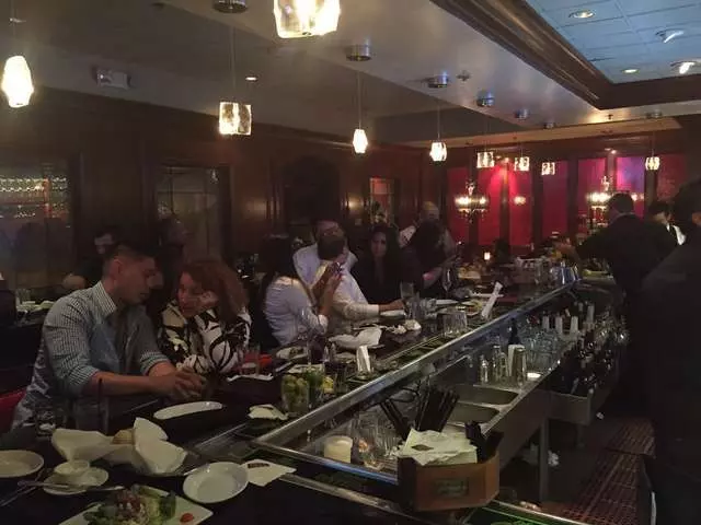 Ruth’s Chris Steak House