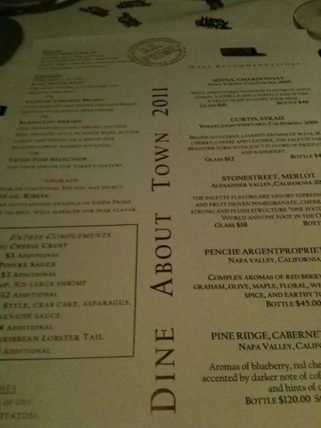 Ruth’s Chris Steak House