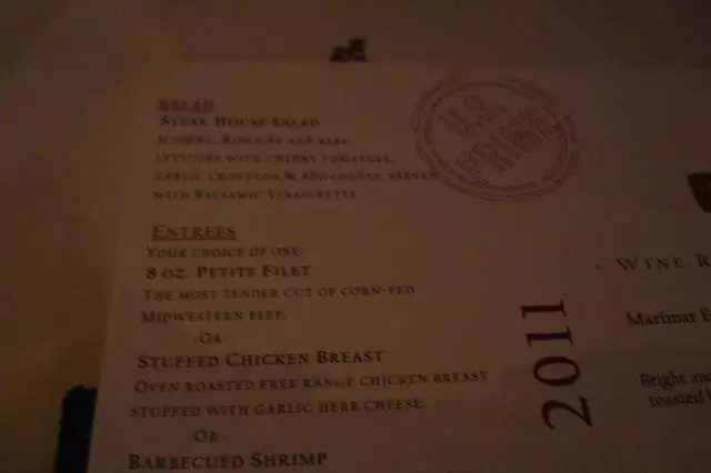 Ruth’s Chris Steak House