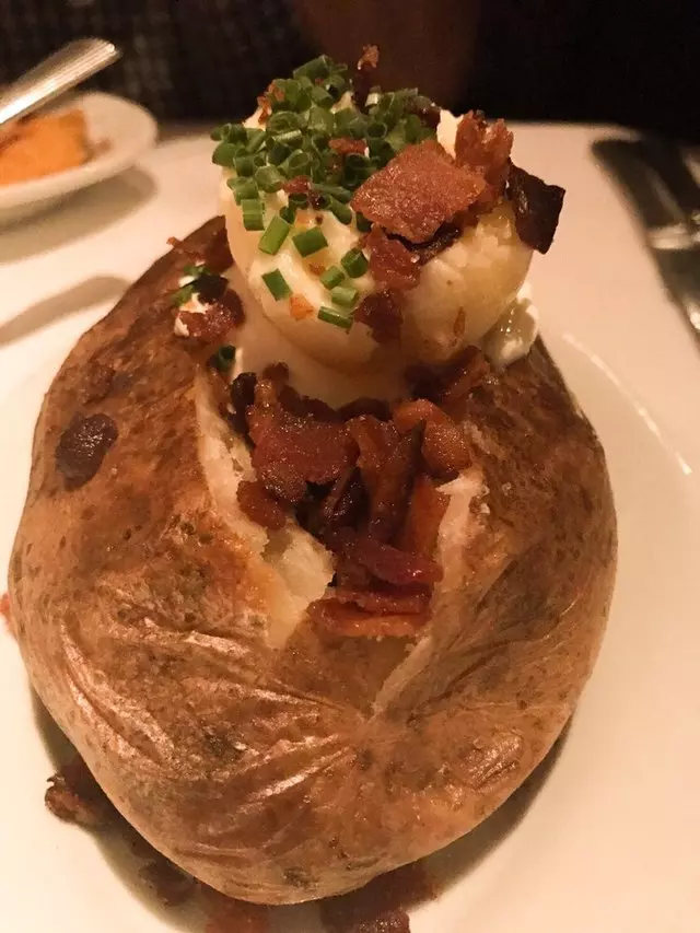 Ruth’s Chris Steak House