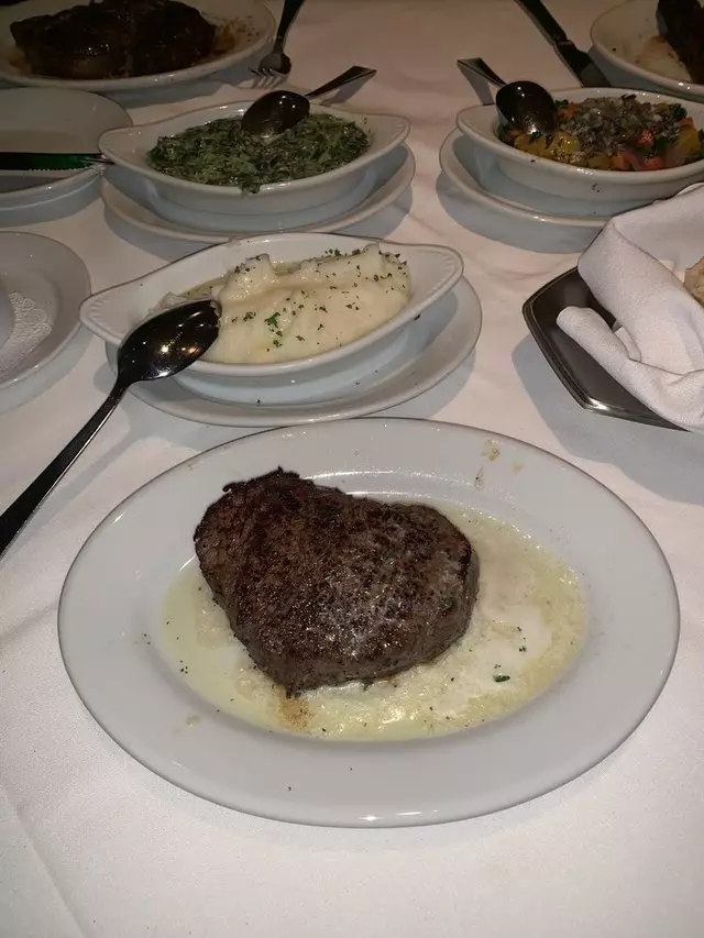 Ruth’s Chris Steak House
