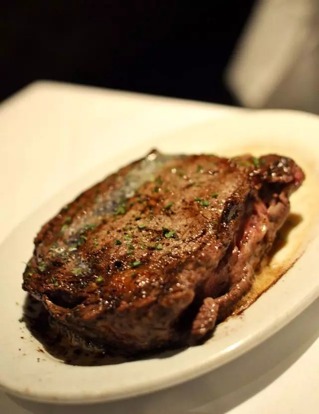 Ruth’s Chris Steak House