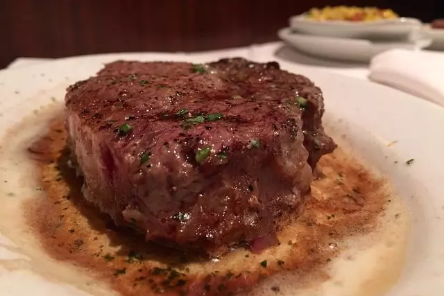 Ruth’s Chris Steak House