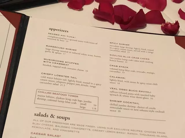 Ruth’s Chris Steak House