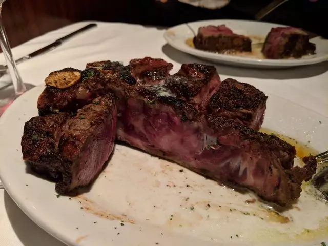 Ruth’s Chris Steak House