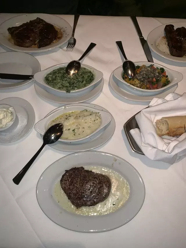 Ruth’s Chris Steak House
