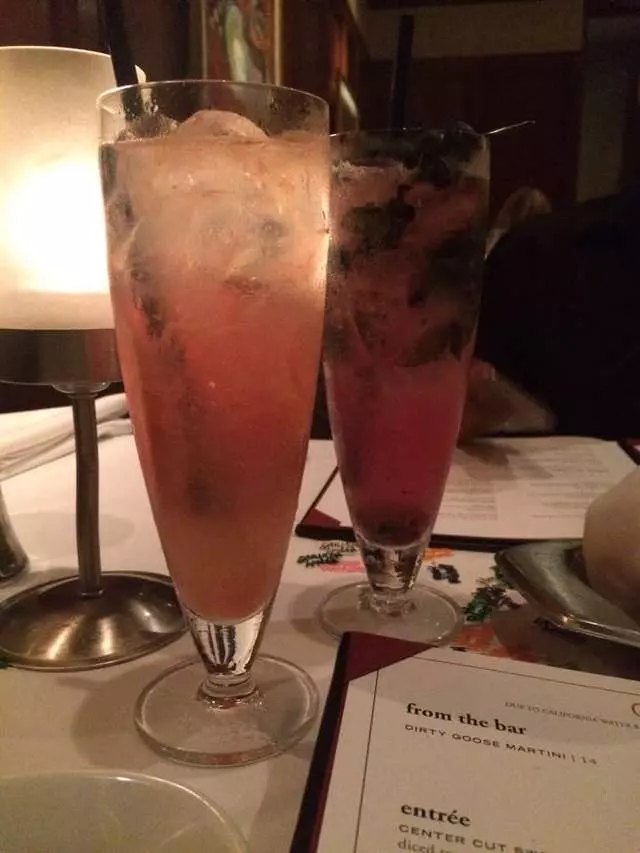 Ruth’s Chris Steak House