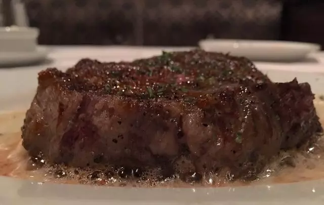 Ruth’s Chris Steak House