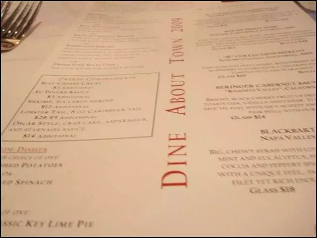 Ruth’s Chris Steak House