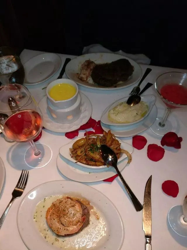 Ruth’s Chris Steak House