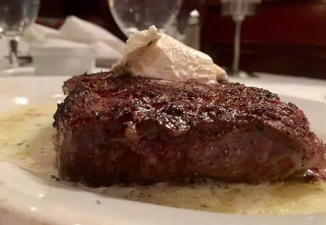 Ruth’s Chris Steak House