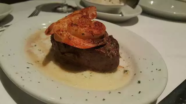 Ruth’s Chris Steak House