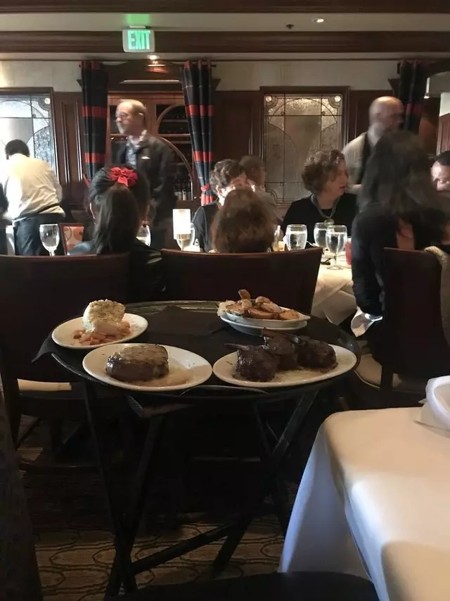 Ruth’s Chris Steak House