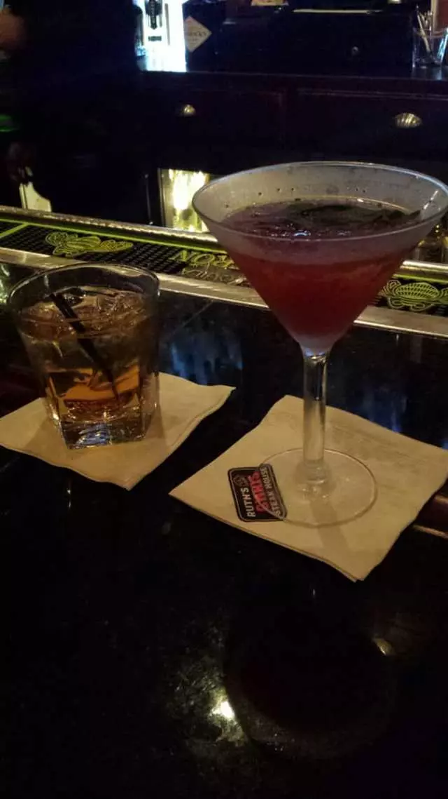 Ruth’s Chris Steak House