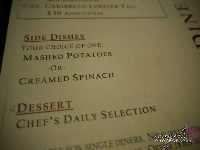 Ruth’s Chris Steak House