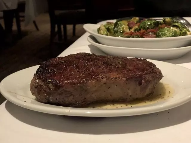 Ruth’s Chris Steak House