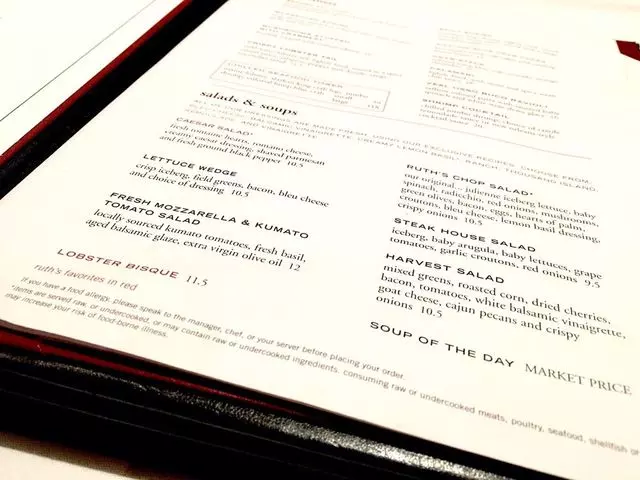 Ruth’s Chris Steak House