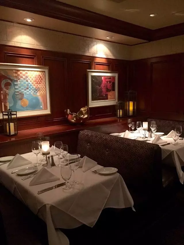 Ruth’s Chris Steak House