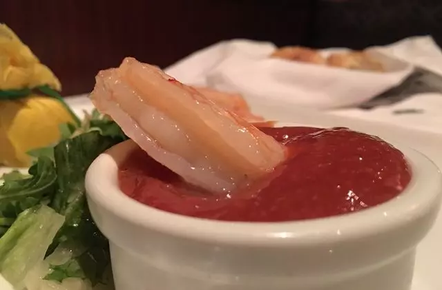 Ruth’s Chris Steak House