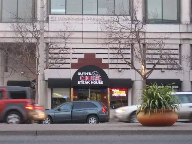 Ruth’s Chris Steak House