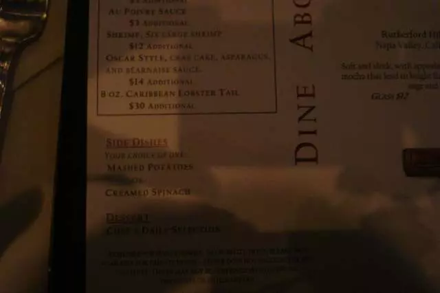 Ruth’s Chris Steak House