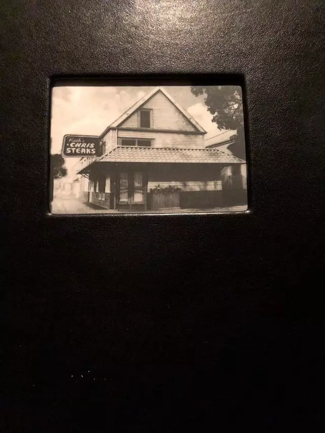 Ruth’s Chris Steak House