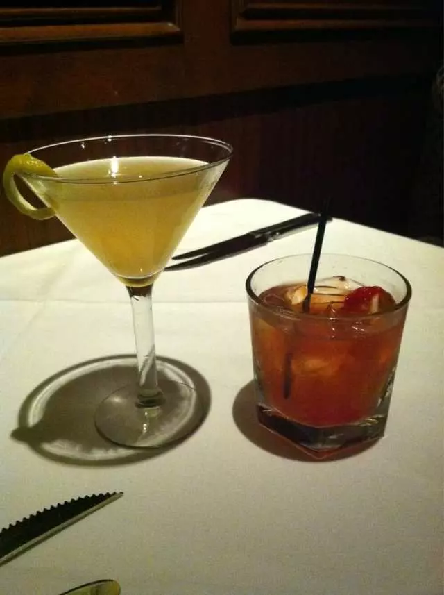 Ruth’s Chris Steak House