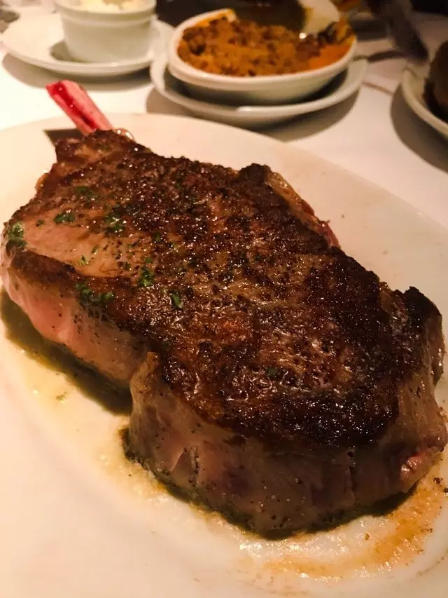 Ruth’s Chris Steak House