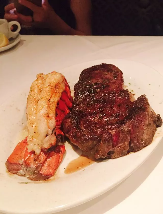 Ruth’s Chris Steak House