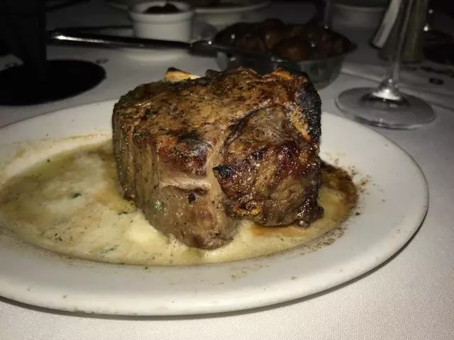 Ruth’s Chris Steak House