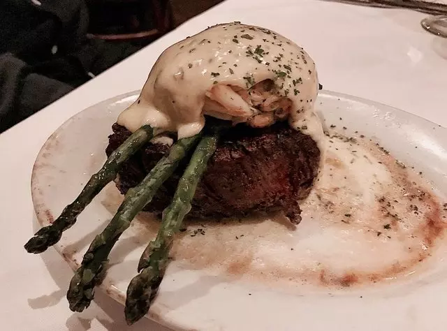 Ruth’s Chris Steak House
